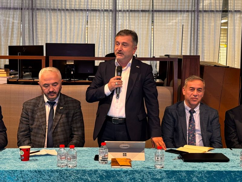 BİF, Yeni Sezonun İlk Şube Başkanları Toplantısını Geniş Katılımla Gerçekleştirdi